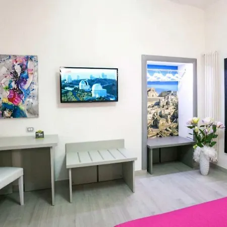 In Centro Villa Matera Exterior photo